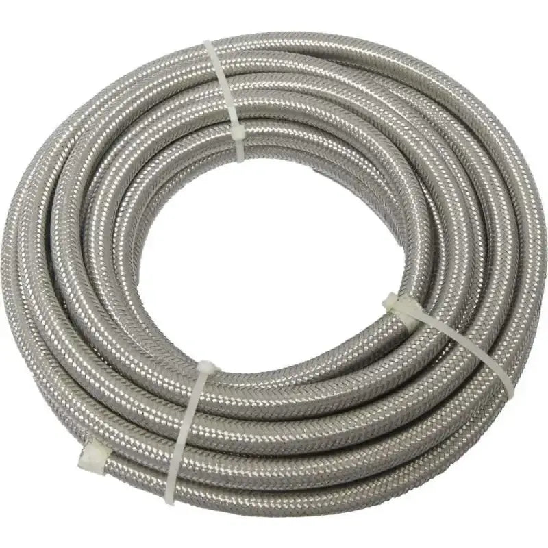 70-180 SPLIT 6FT Stainless Braided Hose 5/16" Roll 6'