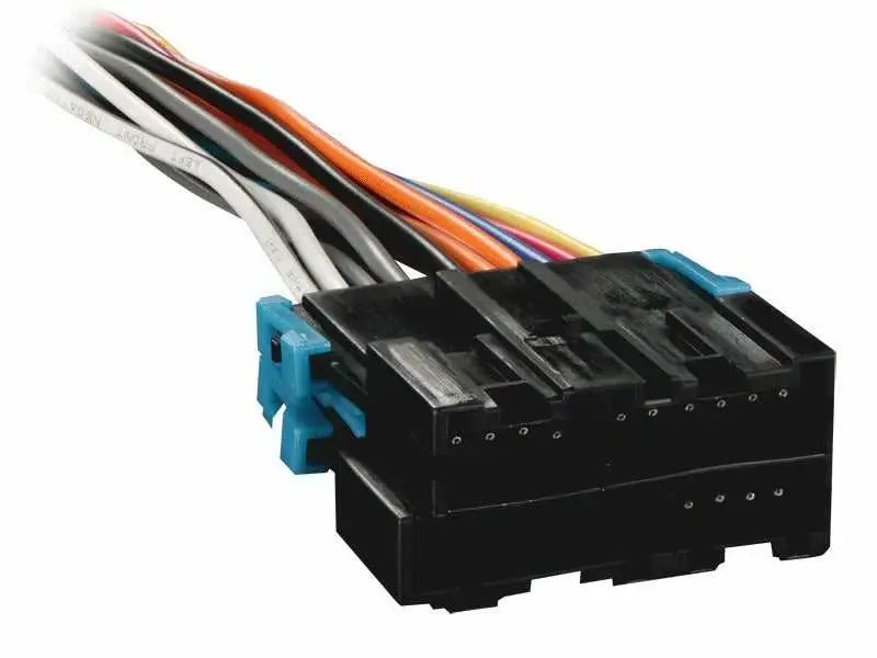70-1858 Radio Wiring Harness