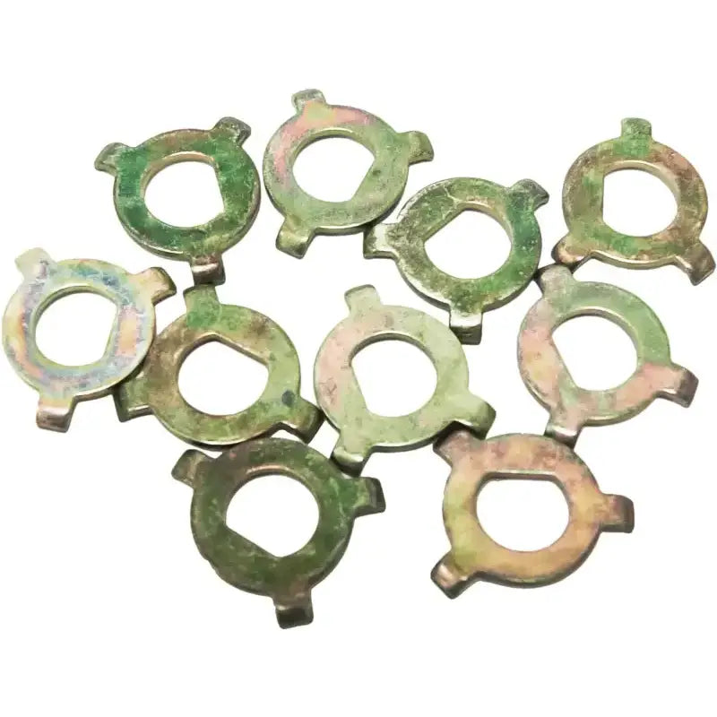 70-200 Kicker Crank Gear Lock Tab OEM 33082 16