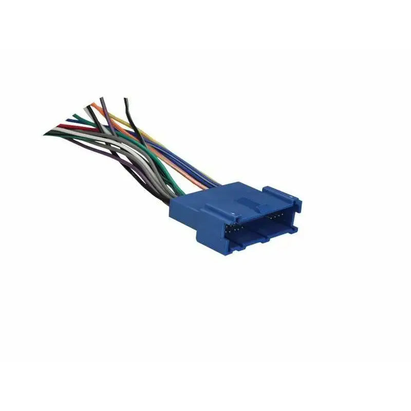 70-2001 Radio Wiring Harness