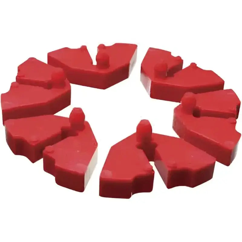 70.3005R Energy Susp. Poly Cush Drive Red