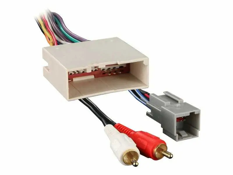 70-5521 Amplifier Integration Wiring Harness