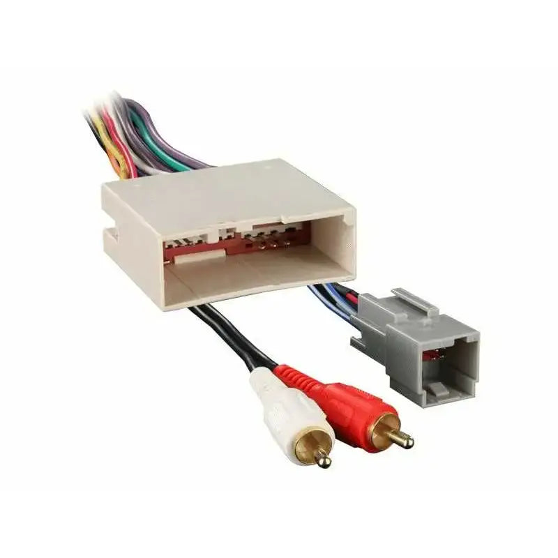 70-5521 Amplifier Integration Wiring Harness