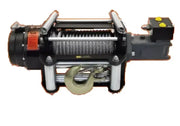 70-58010C Milemarker H Series Hydraulic Winch 18 000 Lb.