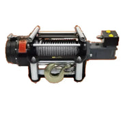 70-58010C Milemarker H Series Hydraulic Winch 18 000 Lb.