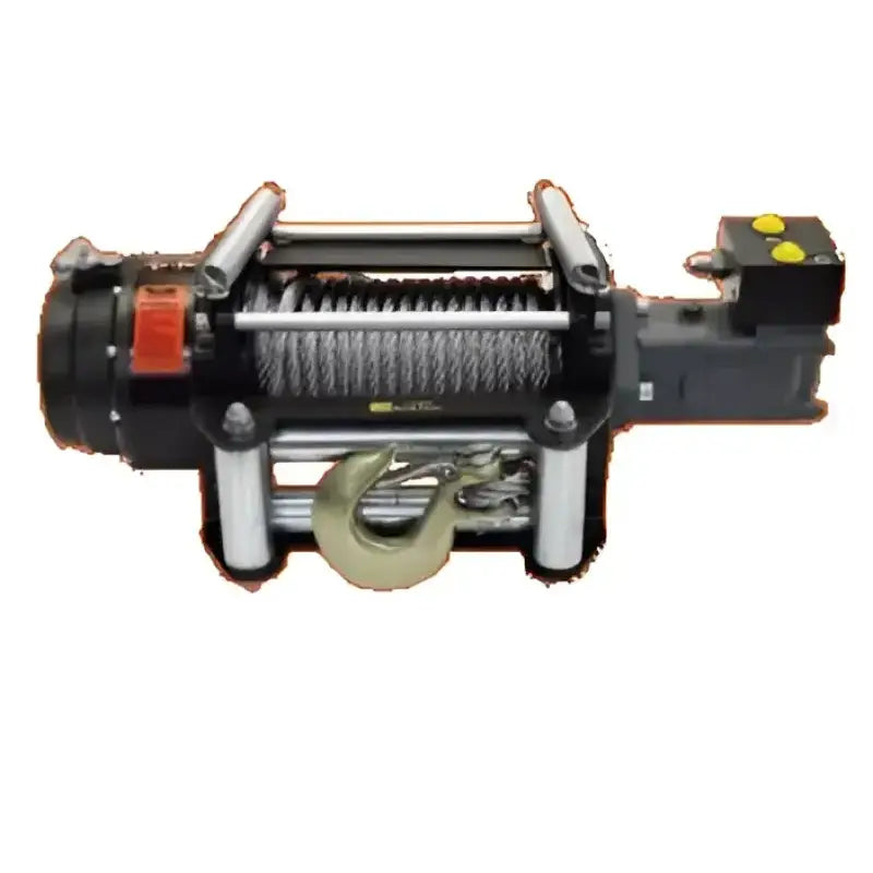 70-58010C Milemarker H Series Hydraulic Winch 18 000 Lb.