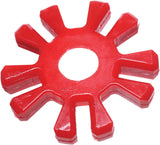 ENERGY SUSP. 70.6008R Poly Cush Drive V Rod