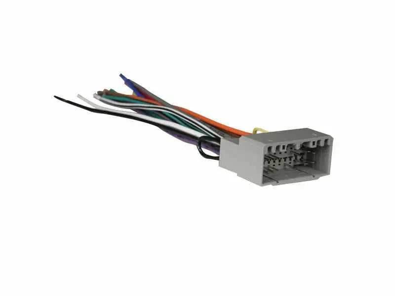 70-6502 Radio Wiring Harness