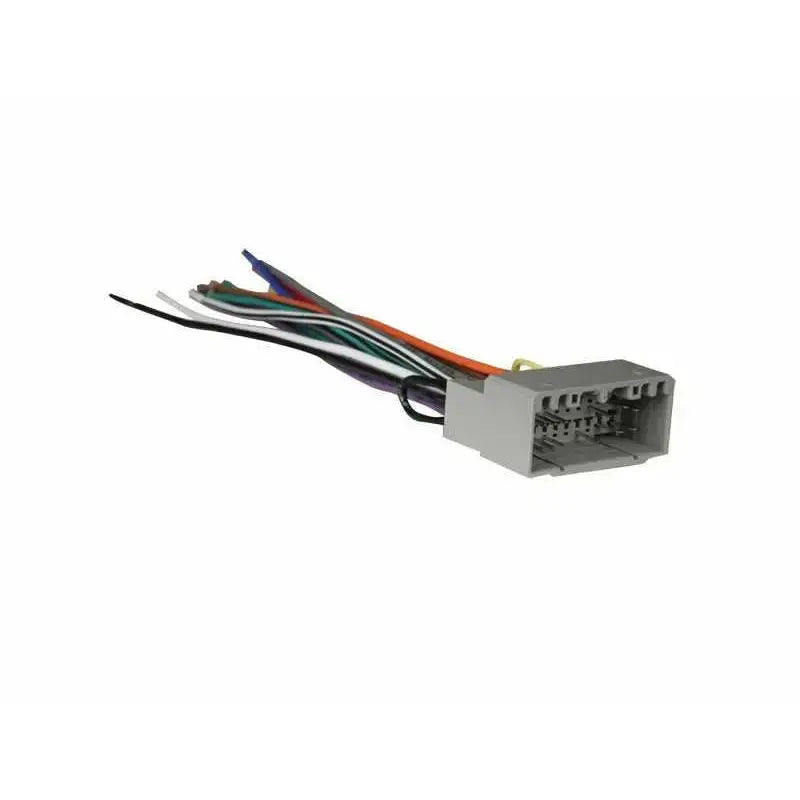 70-6502 Radio Wiring Harness
