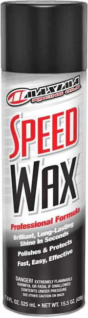 70-76920 Speed Wax 15.5oz