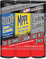70-779203 Ultimate Chain Guard Care Kit 3/Pk