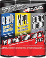 70-779203 Ultimate Chain Guard Care Kit 3/Pk