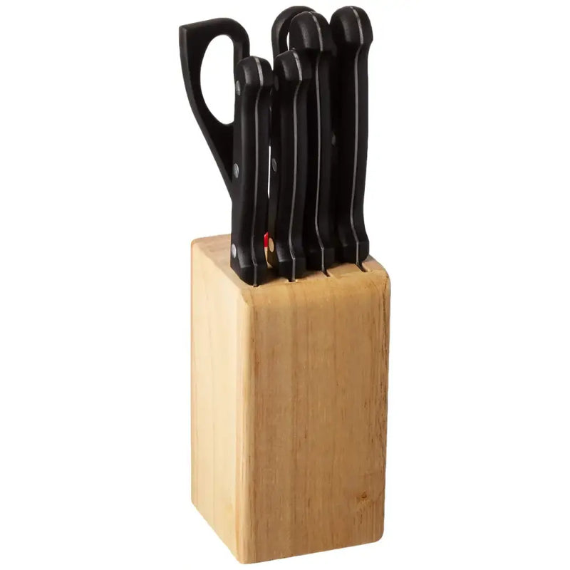 70-UC45012 Utica Usa 6 Pc Prep Set - Kitchen Knife