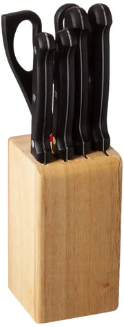 70-UC45012 Utica Usa 6 Pc Prep Set - Kitchen Knife