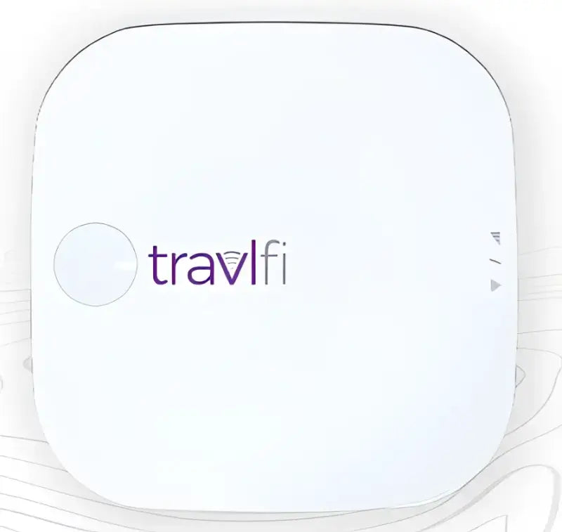 700-010 Pace Int'L Travlfi Journey1 Hotspot W/ Vsim Te