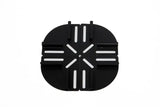 700-1770-ZINC Zarges Bracket Set - Durable Equipment Support Solution - Cargo Organizer Mounting
