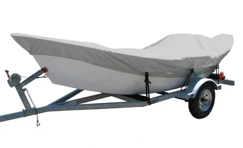 70000 Taylor Made Univ Drift Boat Gray 15’-17’ X85’’ - Cover