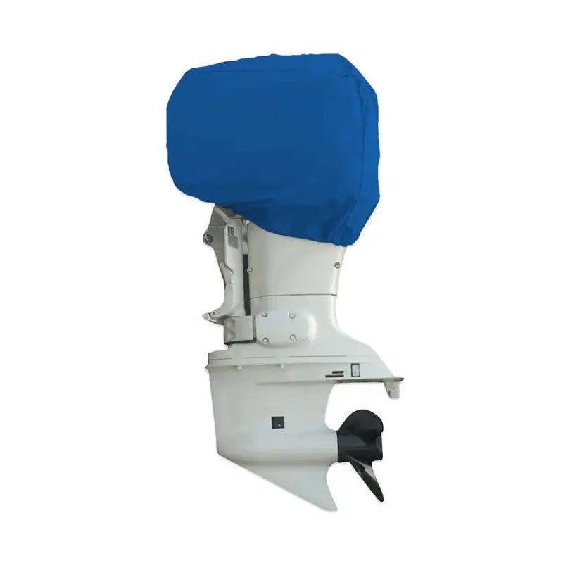 70003S-04 Carver 99 Hp O/B Motor Cover-Sd Pcblu - Boat Cover