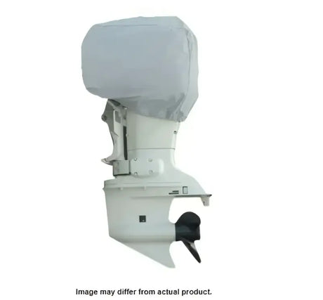 Outboard motor cover for 70007S-11 Carver with gray protection for Carver 350 Hp outboard motor
