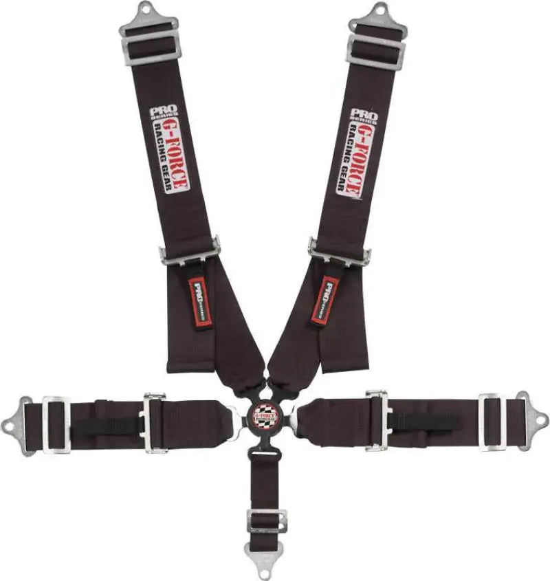 7000BK Seat Belt