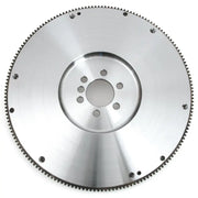 Shiny Centerforce flywheel with precision-engineered silver gear edge