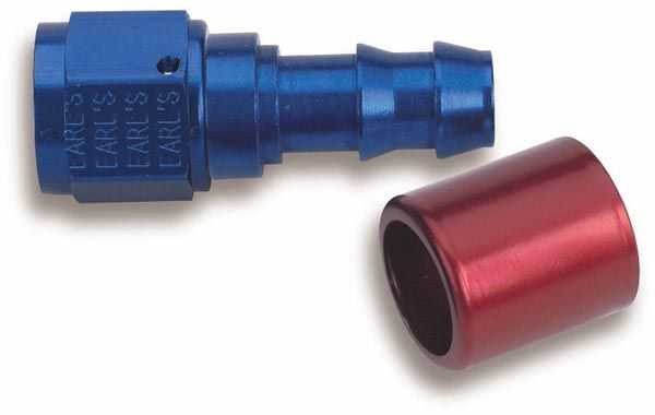 700167ERL Hose End Fitting