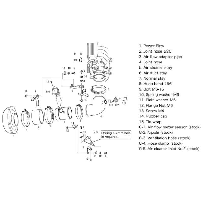 HKS 70019-AT108 70019-AT108 HKS SPF SXE10 3S-GE