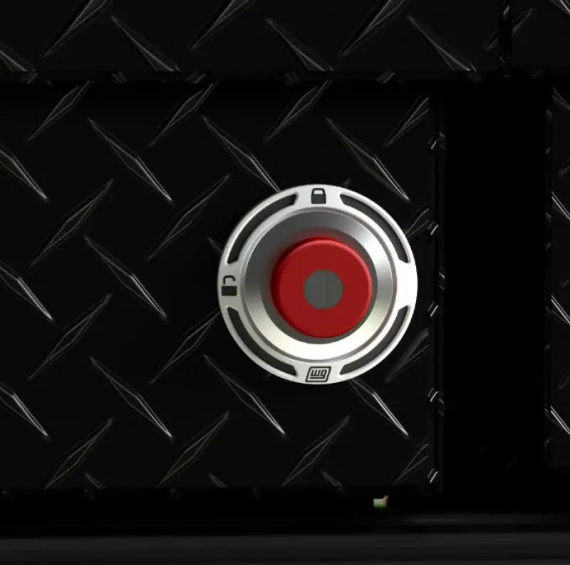 70043R Weatherguard Lock with Replacement Codable Feature - Tool Box