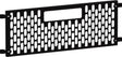 70070 Holman Service Body Headache Blk