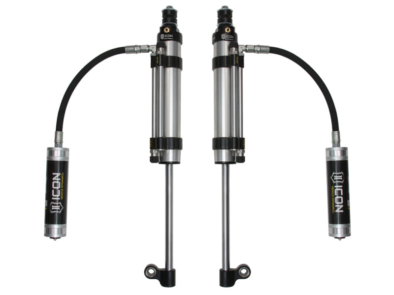 ICON 59923P ICON 2007+ Toyota Tundra RXT Rear 2.5 Series Shocks Omega RR - Pair - 59923P