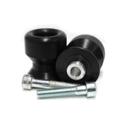 701-0319 Swingarm Sliders Black