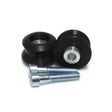 701-0379 Swingarm Sliders Black