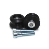 701-0379 Swingarm Sliders Black