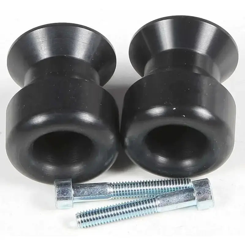 701-0629 Swingarm Sliders Black