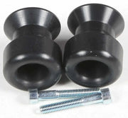 701-0629 Swingarm Sliders Black