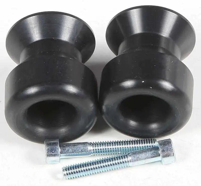 701-0629 Swingarm Sliders Black