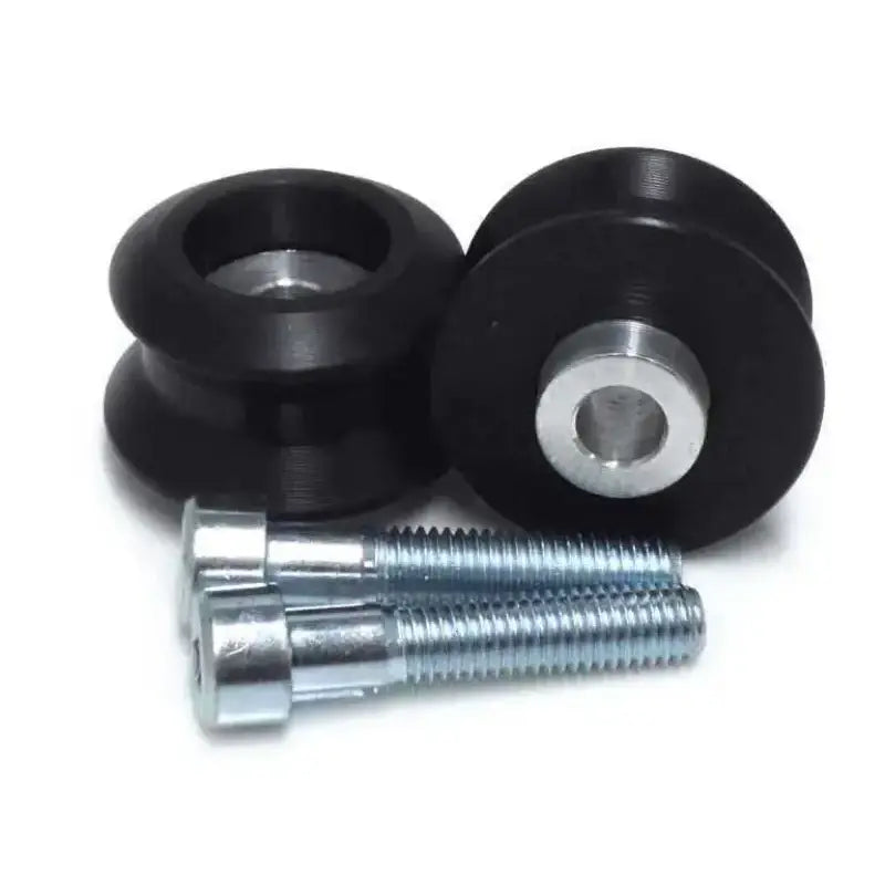 701-0739 Swingarm Sliders Black