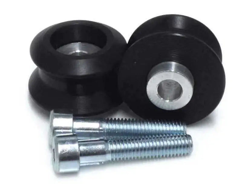 701-0739 Swingarm Sliders Black