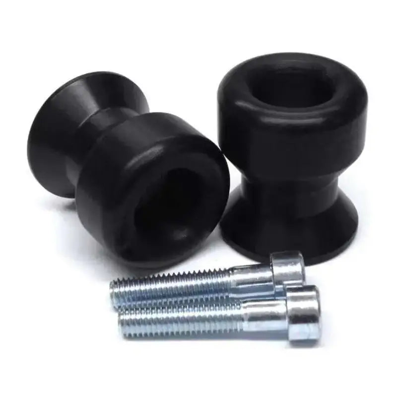 701-0749 Swingarm Sliders Black