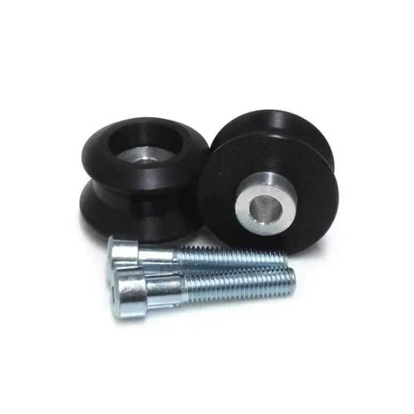 701-0779 Swingarm Sliders Black