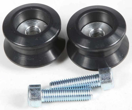 701-0799 Swingarm Sliders Black