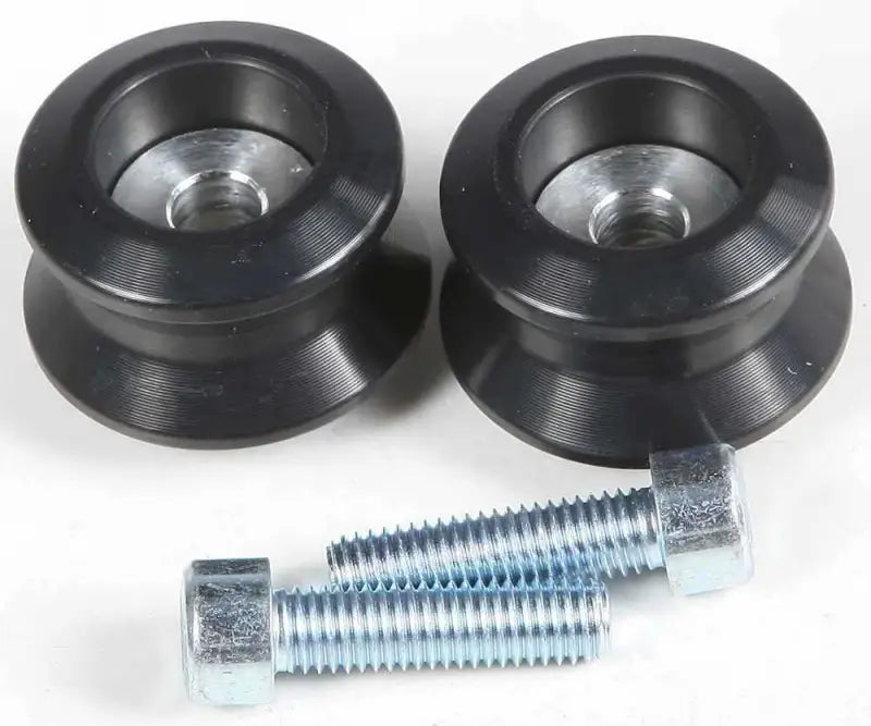 701-0799 Swingarm Sliders Black
