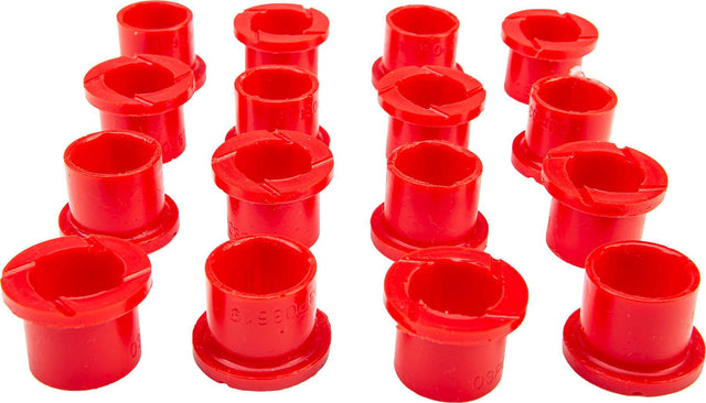 ENERGY SUSP. 70.10001R Control Arm Bushings Front Red Can
