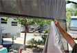 701008 Awning Sun Block Panel