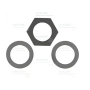 701166X Differential Pinion Yoke Nut Washer