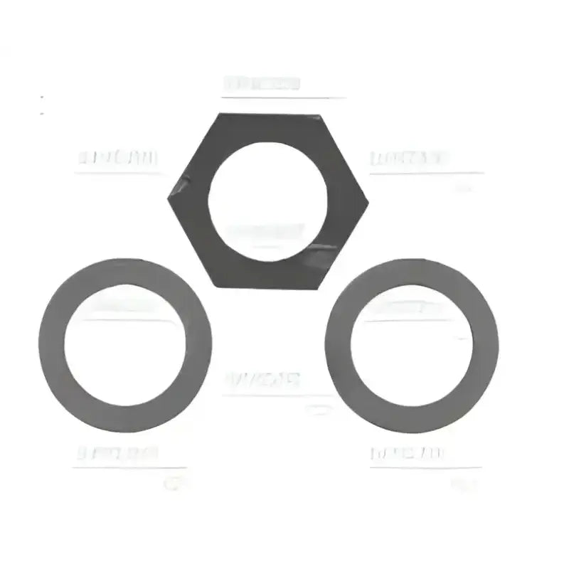 701166X Differential Pinion Yoke Nut Washer