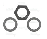701166X Differential Pinion Yoke Nut Washer