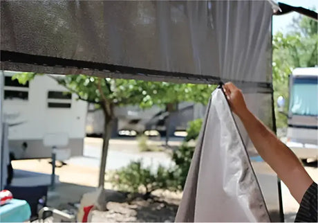701507 Awning Sun Block Panel