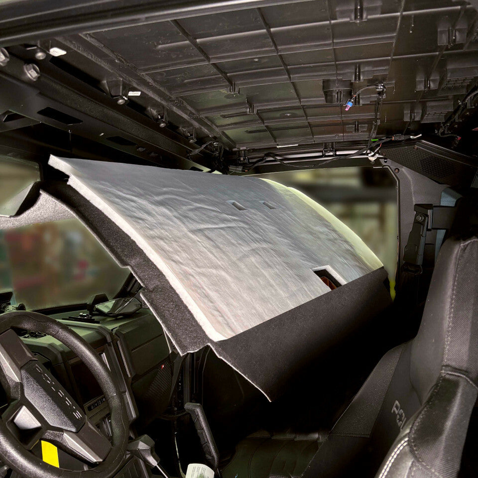 DEI Cabin Roof Insulation Kits Body 902416