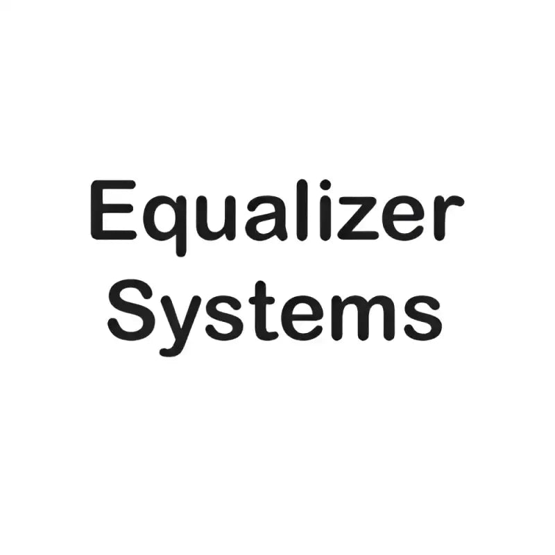 Image showing Equalizer Systems text on 70185 Equalizr Sys Jacks Box for 8657Ntp & 8678Ntp